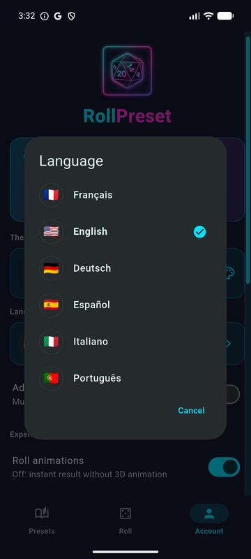 Language
