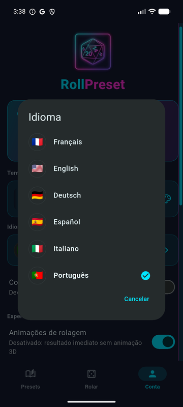 Idioma